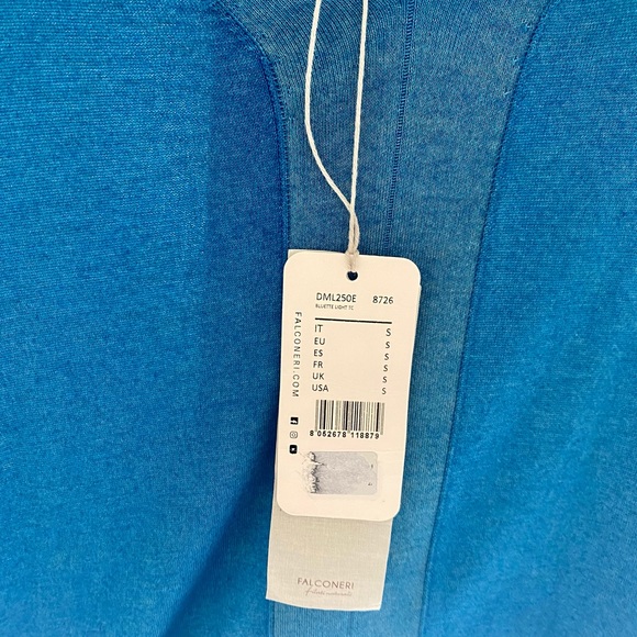 Falconeri Italian ultra light cashmere sweater - Picture 12 of 12